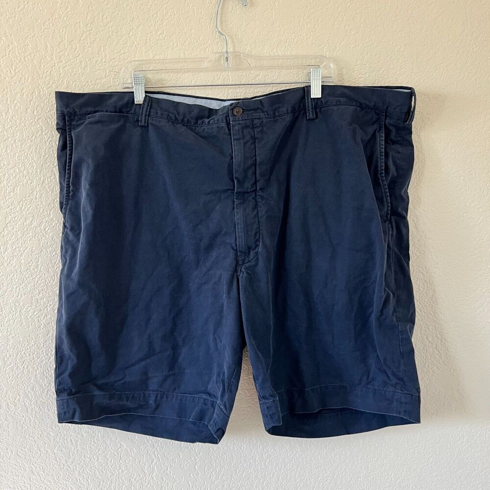 Polo Ralph Lauren Blue Chino Shorts Mens 48B